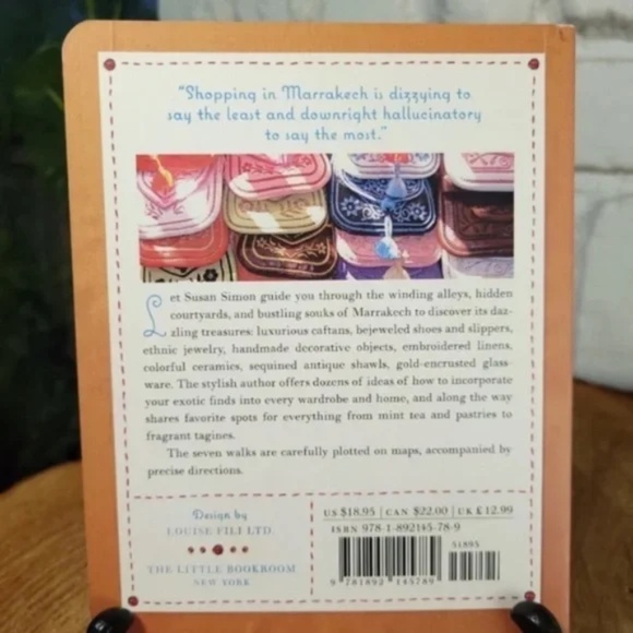 3/$25 Shopping in Marrakech Market Guide inspiration - Picture 3 of 10